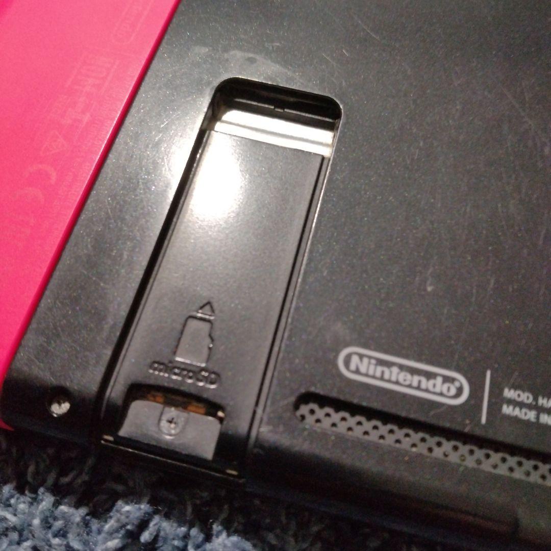 Nintendo Switch 本体 付属品 Joy-Con付き