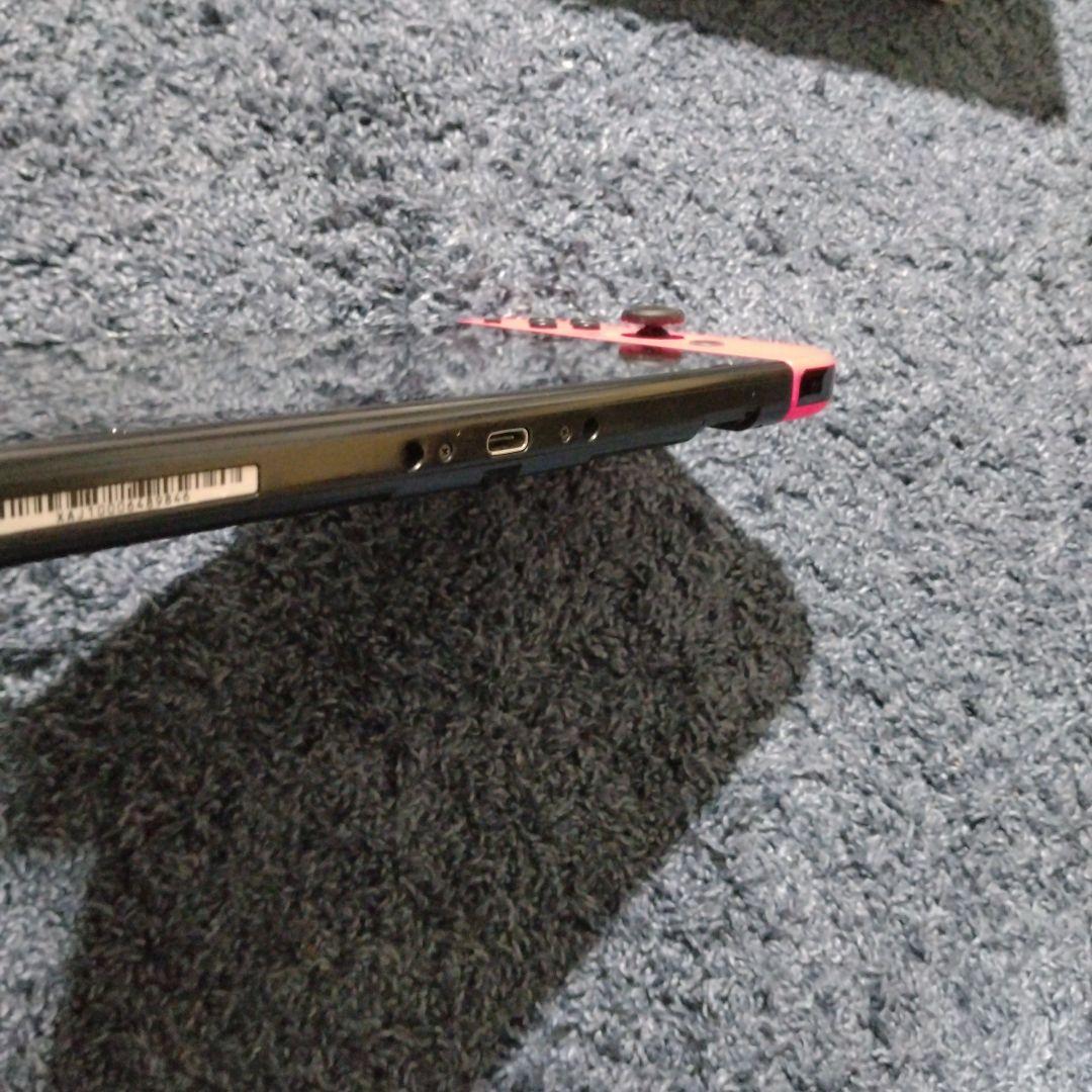 Nintendo Switch 本体 付属品 Joy-Con付き