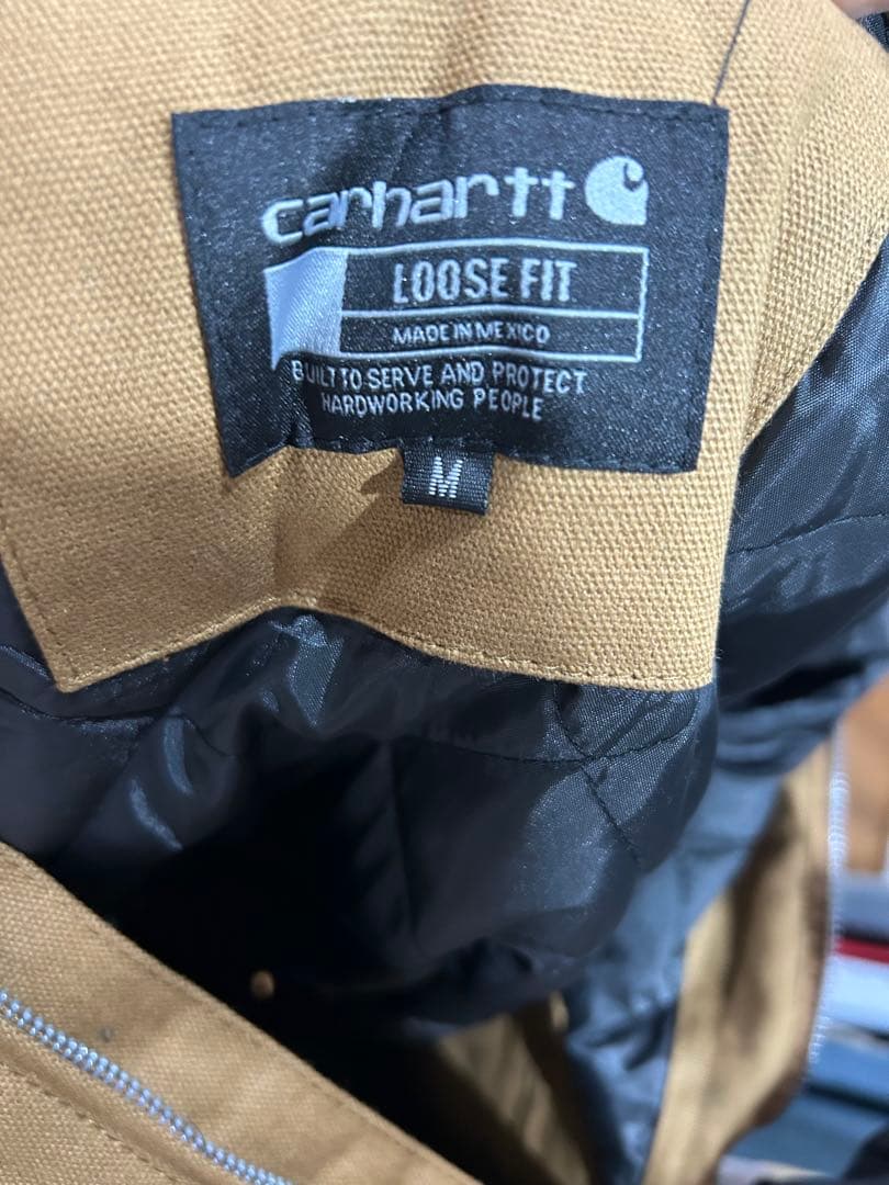 Carhartt (カーハート) アクティブジャケット