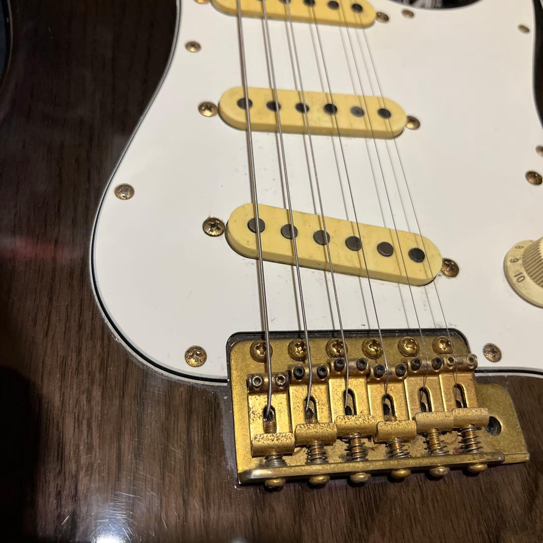 Greco エレキギター　ストラトタイプ