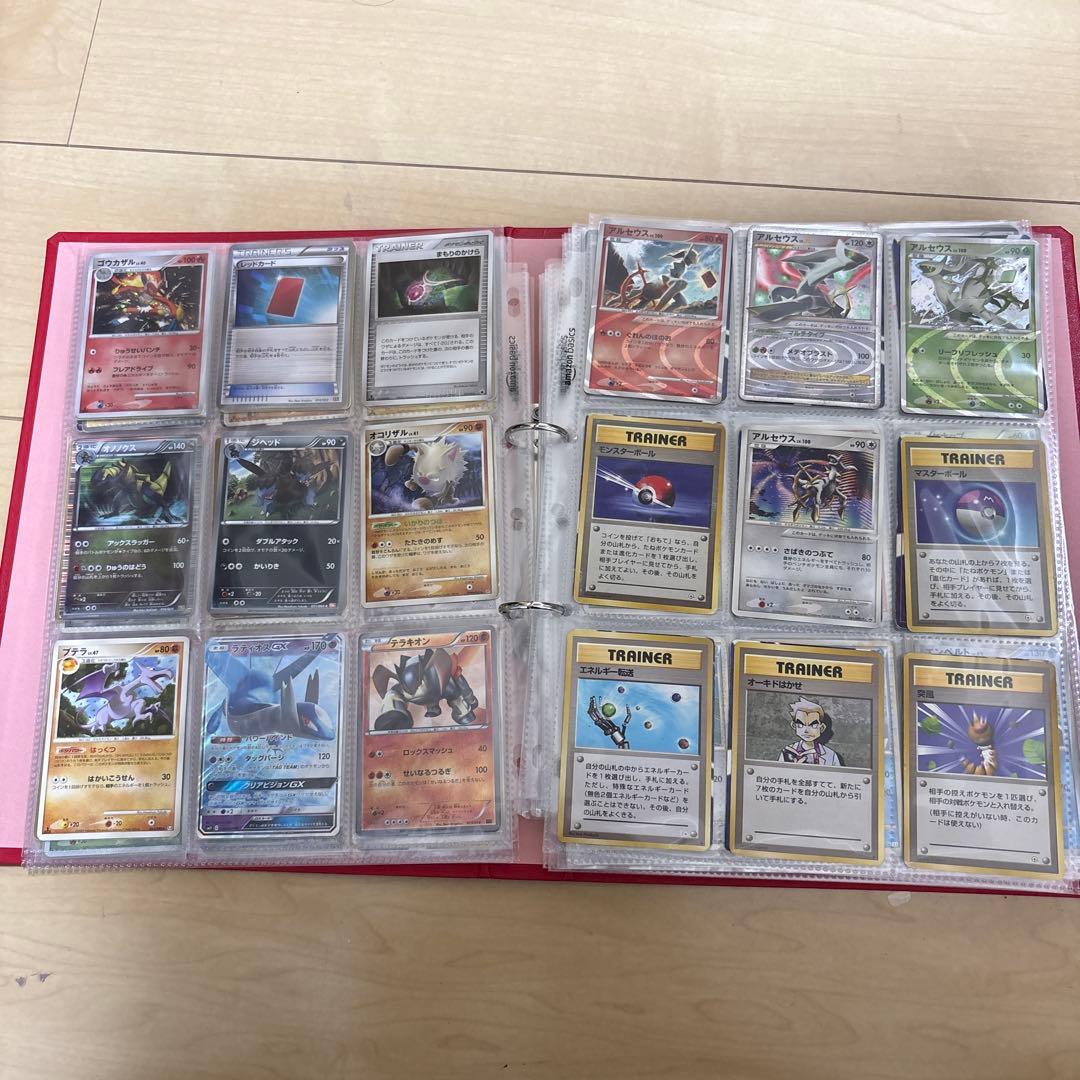 ポケモンカード収集引退品旧裏キラ大量 140,000円スタートで少しずつ