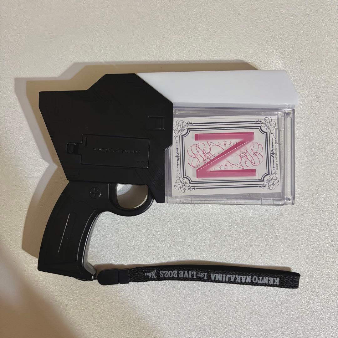 中島健人 ピカレスクの銃口 ペンライト - メルカリ