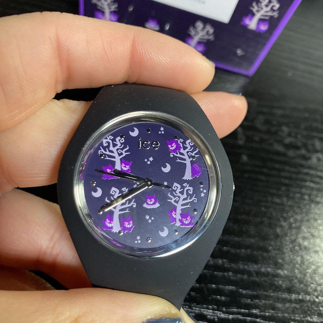 アイスウォッチ ポケモン ゲンガー 腕時計 ICEwatch - メルカリ