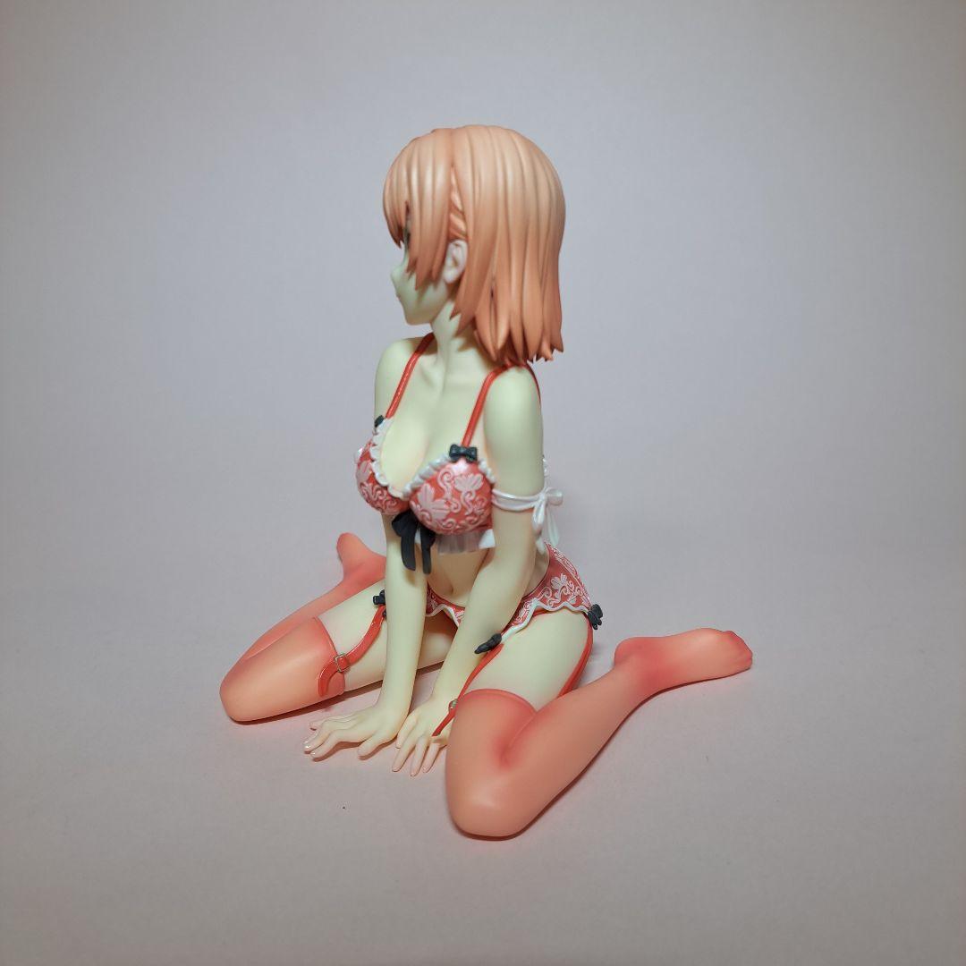 やはり俺の青春ラブコメはまちがっている。続 由比ヶ浜結衣 ランジェリーver.