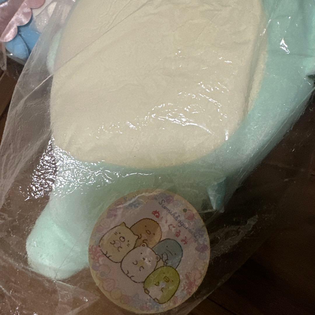 すみっコぐらし　ぬいぐるみセット