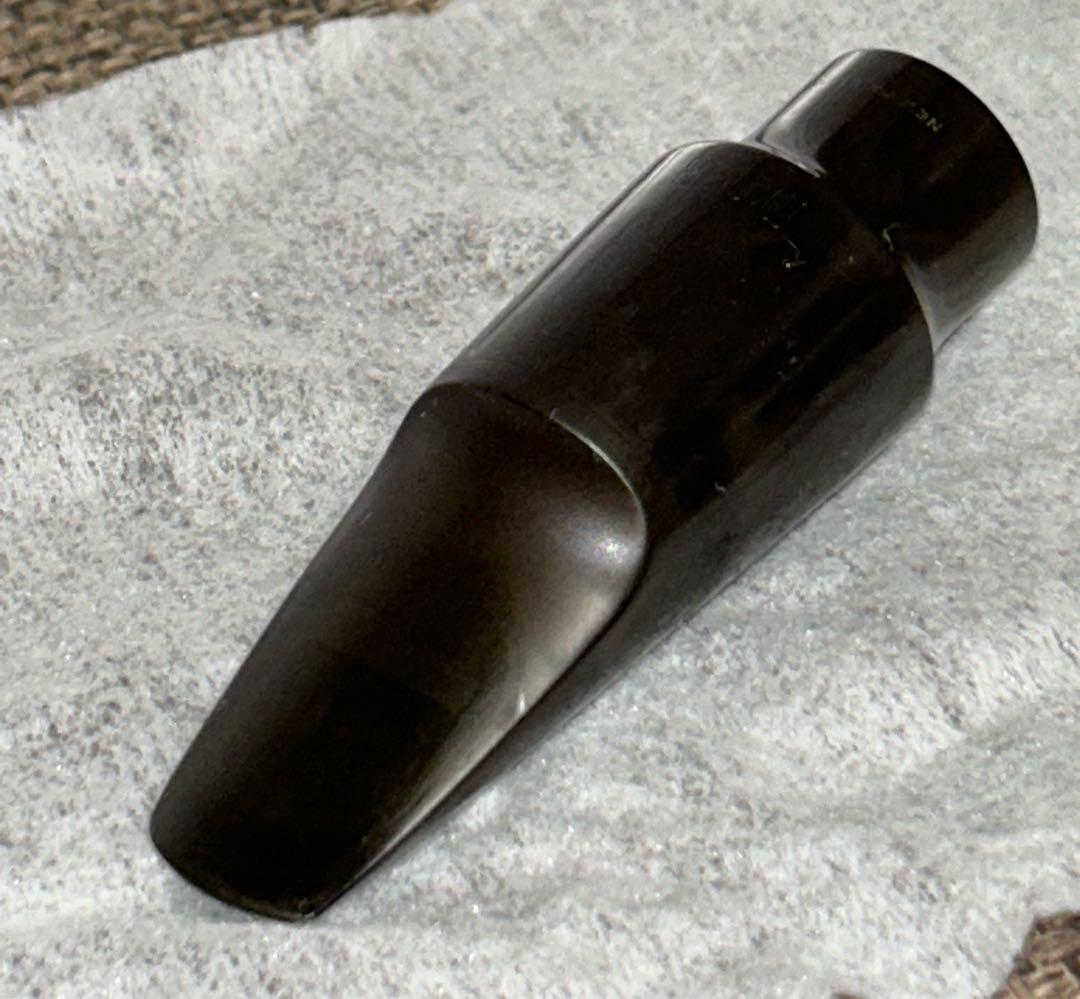 管楽器・吹奏楽器 Alt sax NY Meyer 5MM