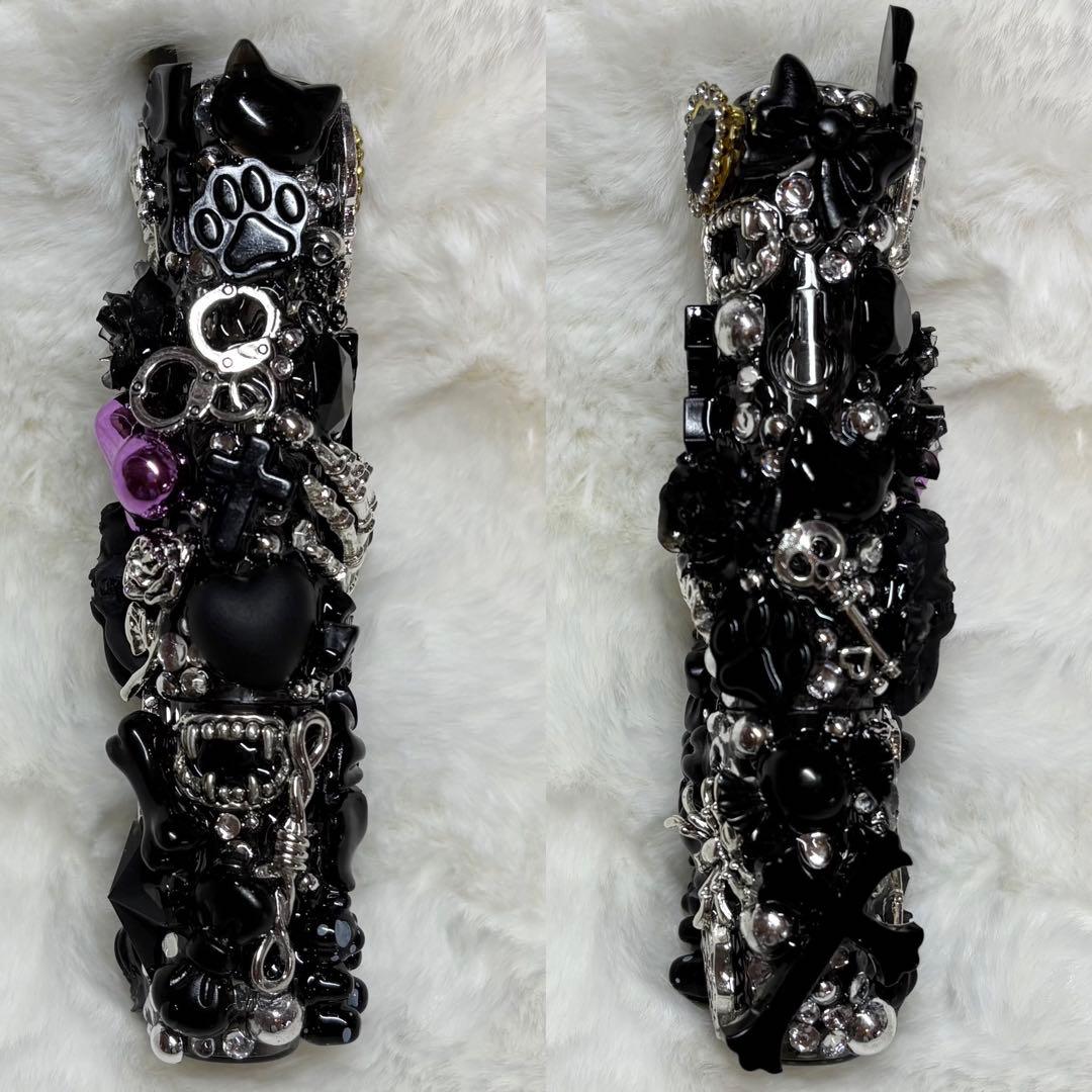 デコ875♡アイコスケース♡iQOS♡イルマワン♡デコケース♡