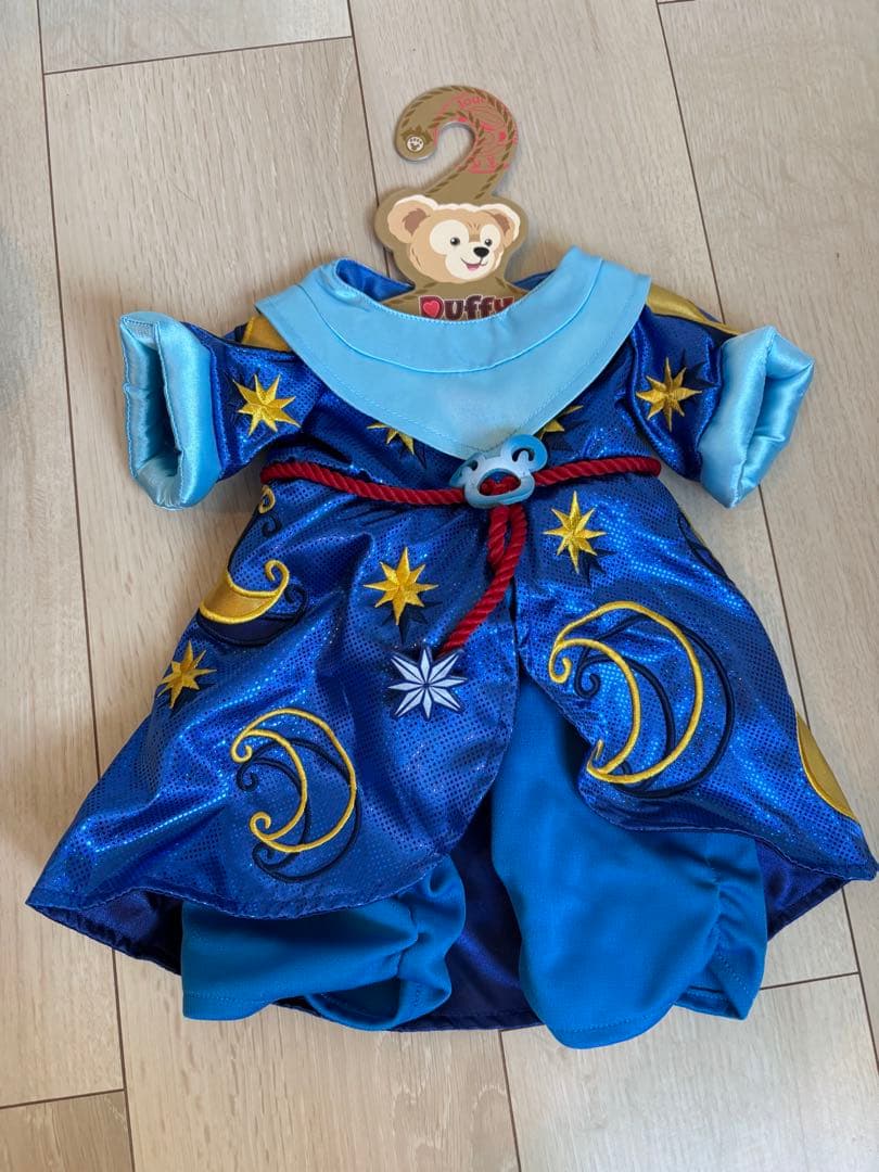 ダッフィー・ジェラトーニ コスチュームセット ジェラトーニ