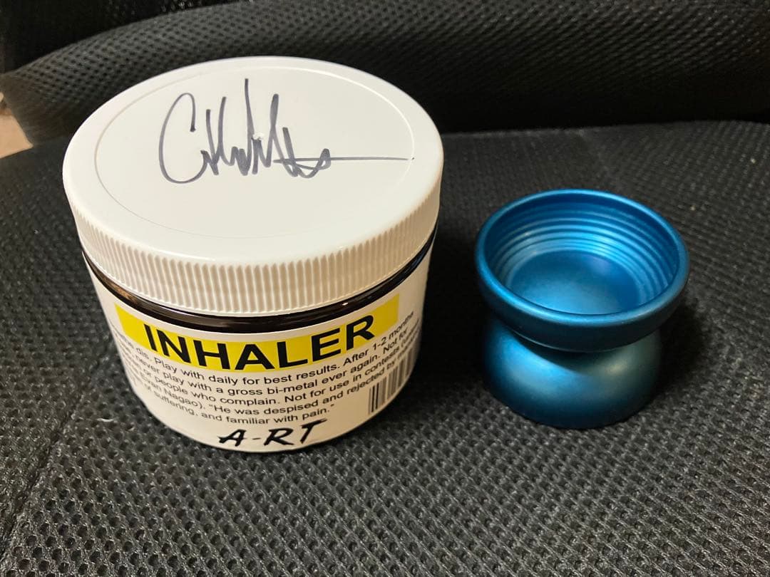 d*9様 Inhaler a-rt / インヘイラー ヨーヨー