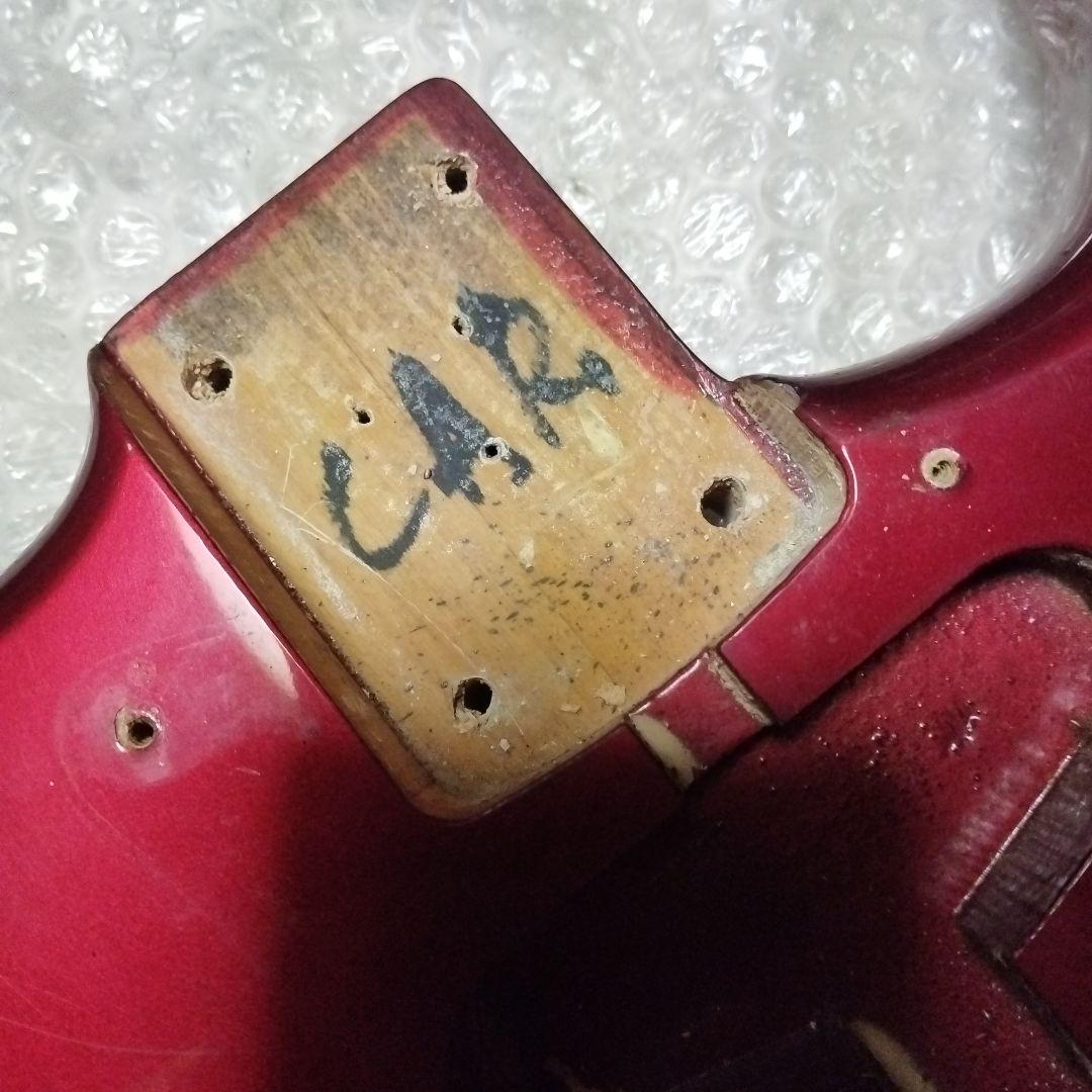 fresher straighter フレッシャー ストラトタイプ