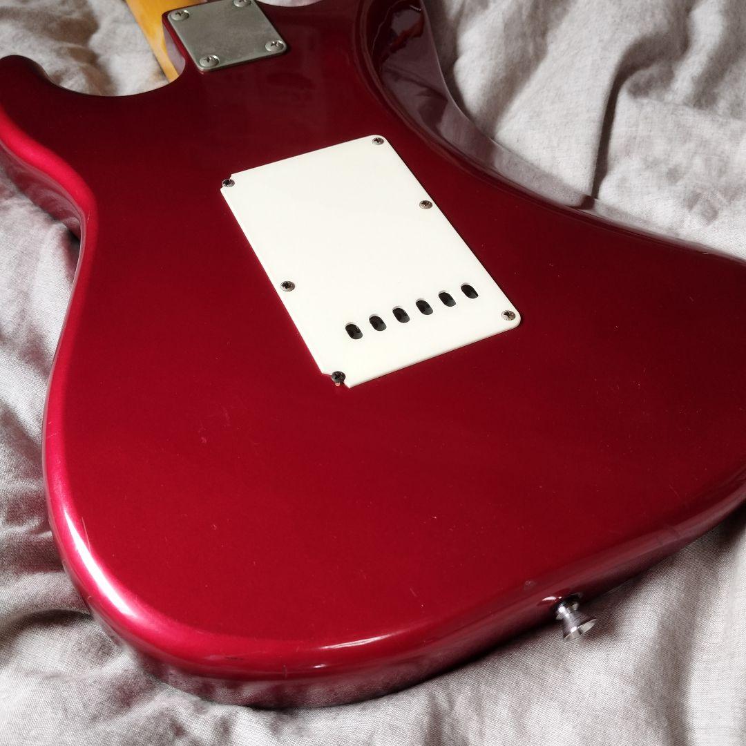 fresher straighter フレッシャー ストラトタイプ