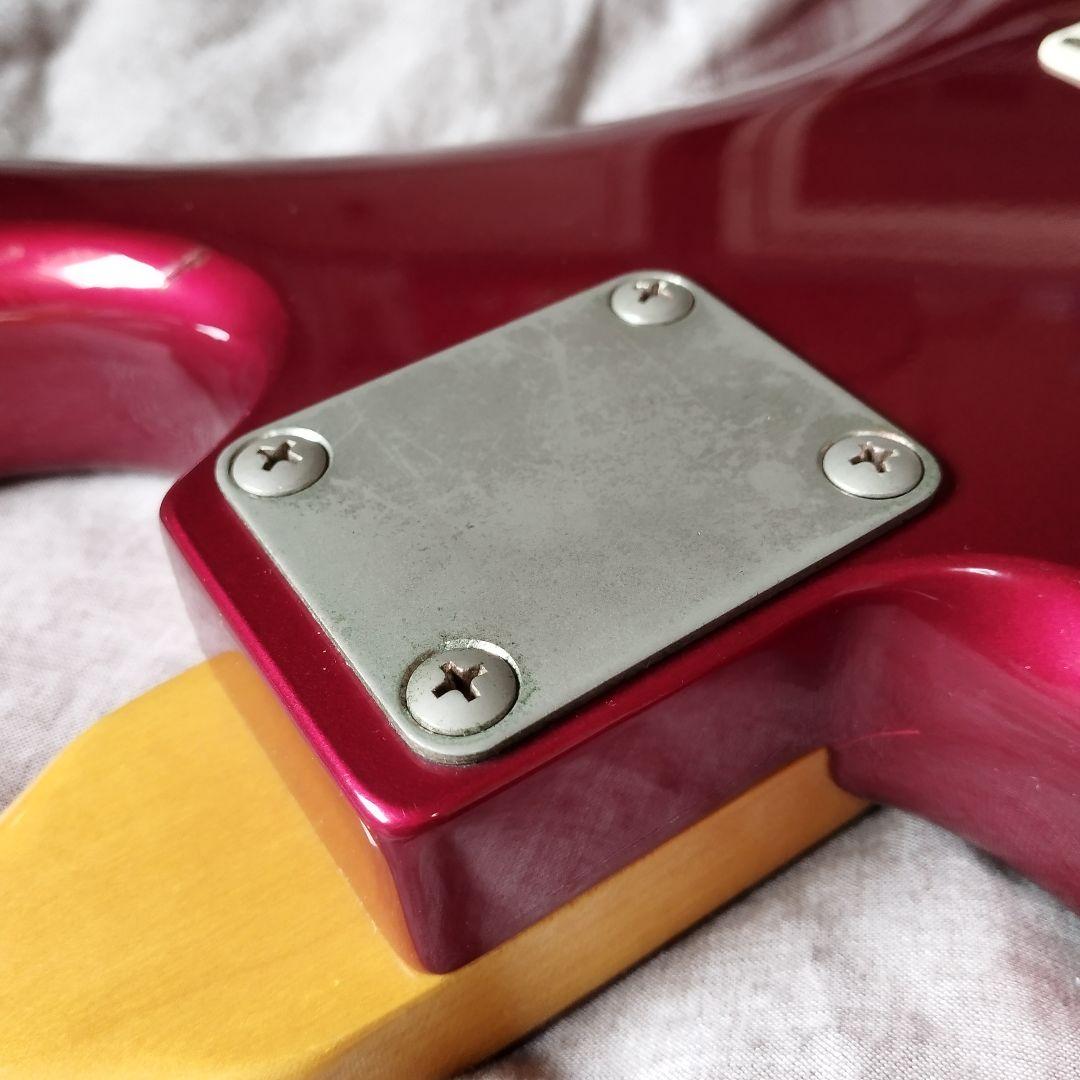 fresher straighter フレッシャー ストラトタイプ