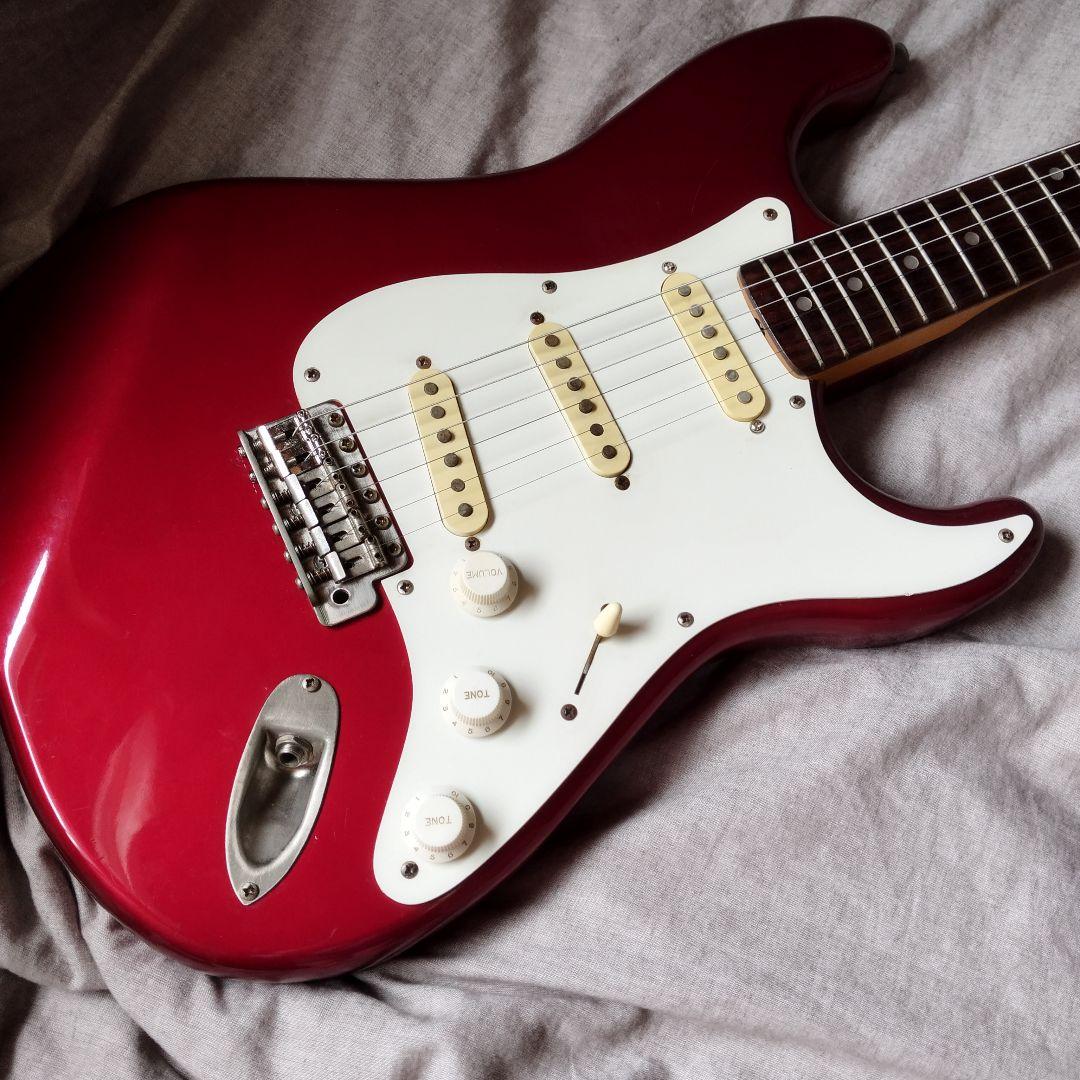 fresher straighter フレッシャー ストラトタイプ