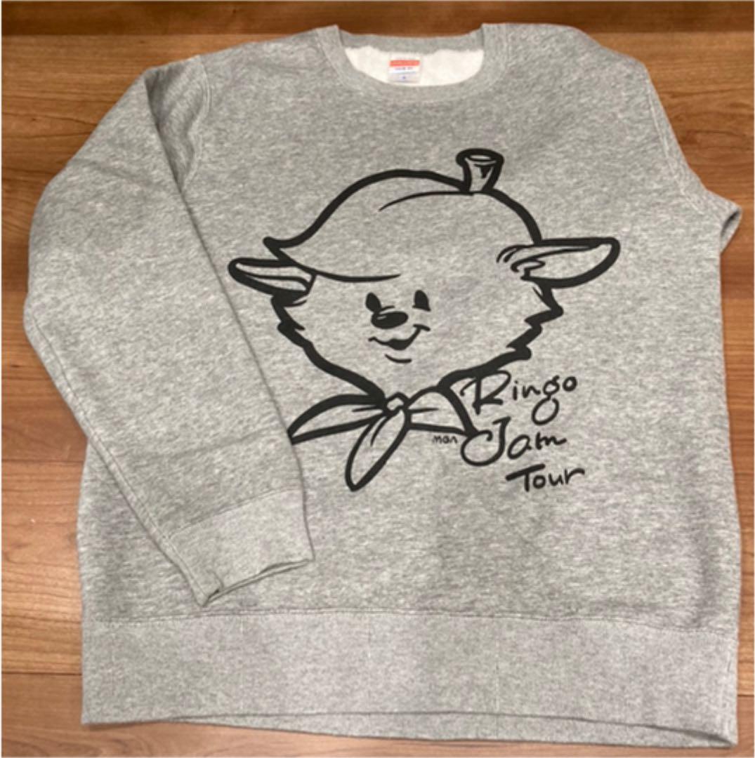 Mrs. GREEN APPLEメメルトレーナー