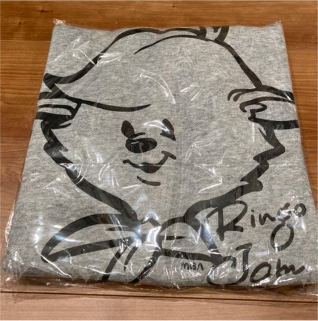 Mrs. GREEN APPLEメメルトレーナー