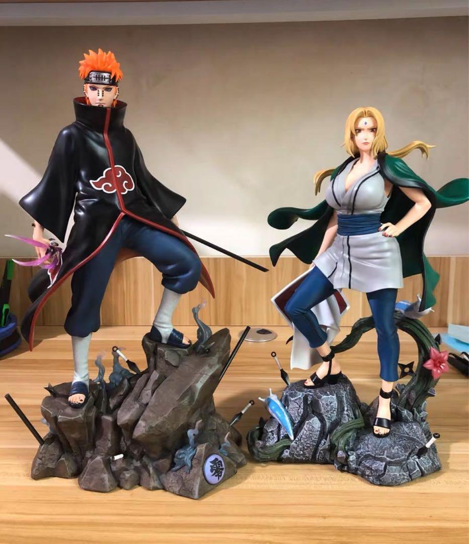 NARUTO ナルト ながと 暁 ペイン  ガレージキット ガレキ スタチュー⑧