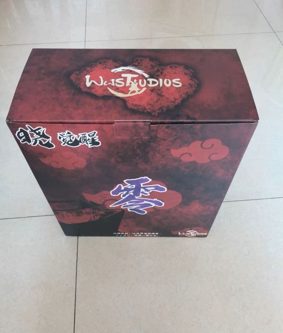 NARUTO ナルト ながと 暁 ペイン  ガレージキット ガレキ スタチュー⑧