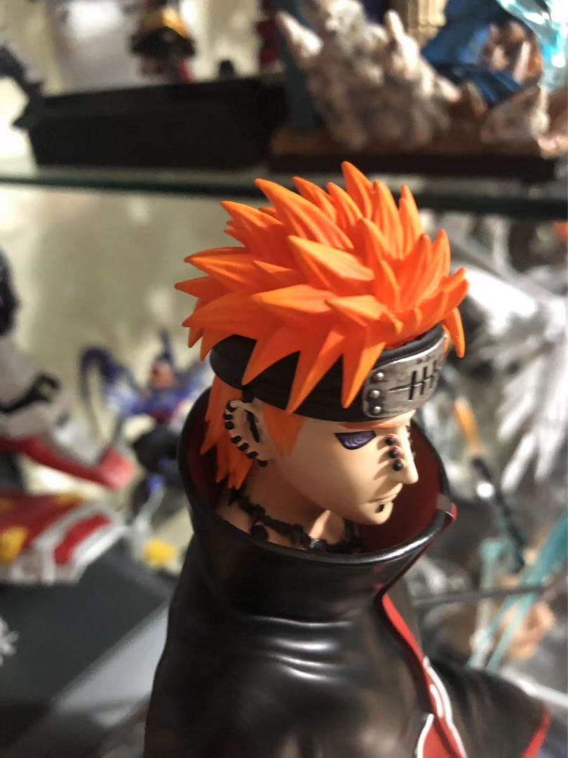 NARUTO ナルト ながと 暁 ペイン  ガレージキット ガレキ スタチュー⑧