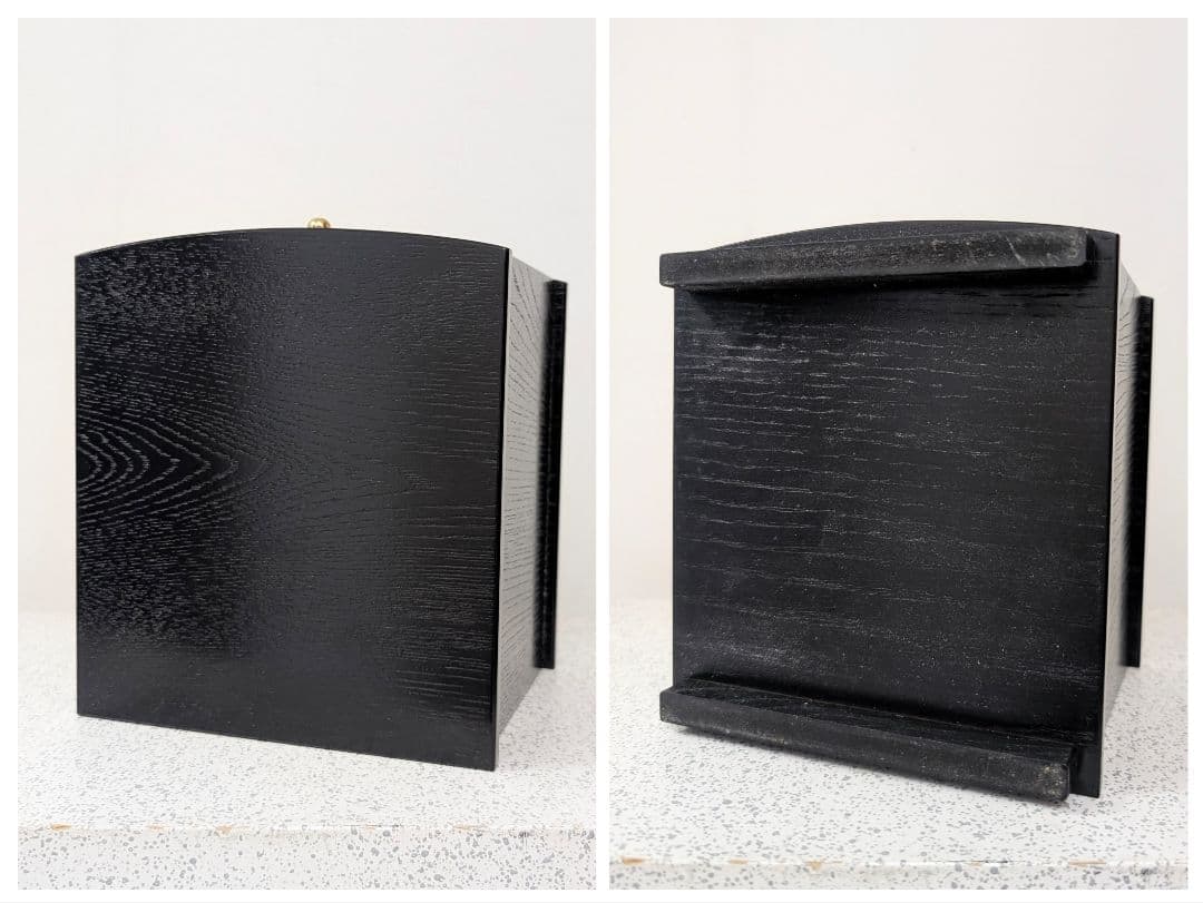 津軽塗 ロイヤルコレクション ミニチェスト 漆器 引き出し 2段 USED 美品