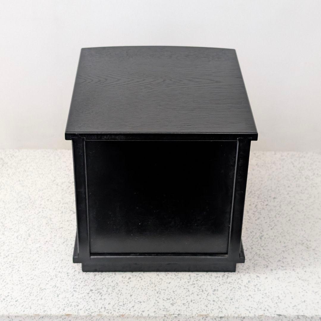 津軽塗 ロイヤルコレクション ミニチェスト 漆器 引き出し 2段 USED 美品