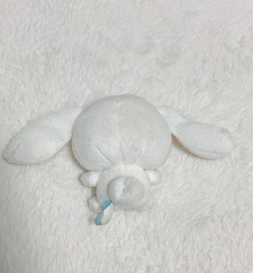 超希少】サンリオ シナモロールフレンズ 2004年 ぬいぐるみ マスコット