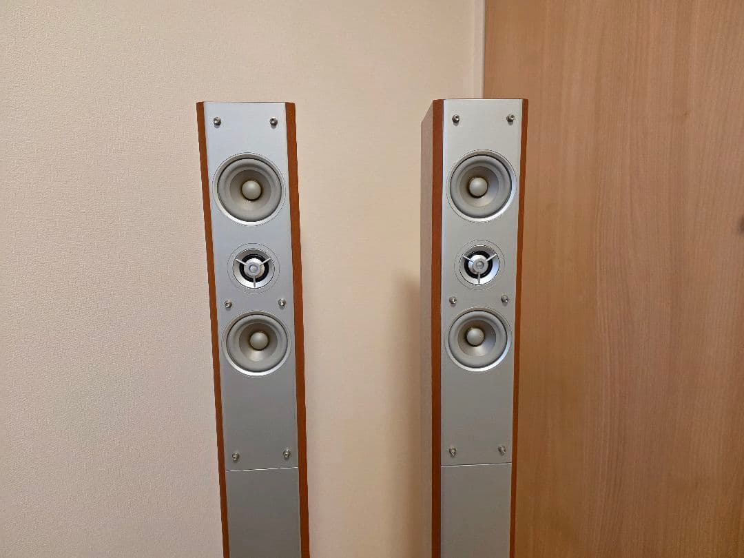 YAMAHA NS-225F トールボーイスピーカー 2台セット