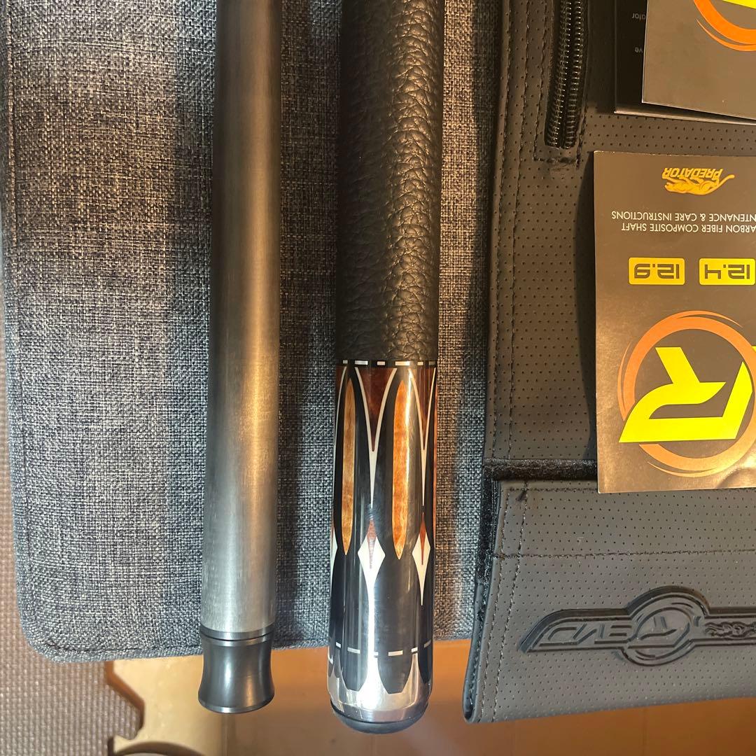 ビリヤードキュー　Predator THRONE4