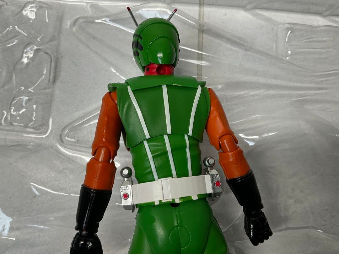 S.H.Figuarts スカイライダー＆スカイターボセット