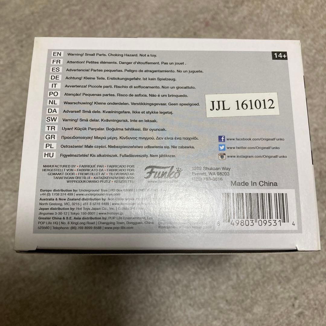 POP! Heroes バットマン フィギュア 117