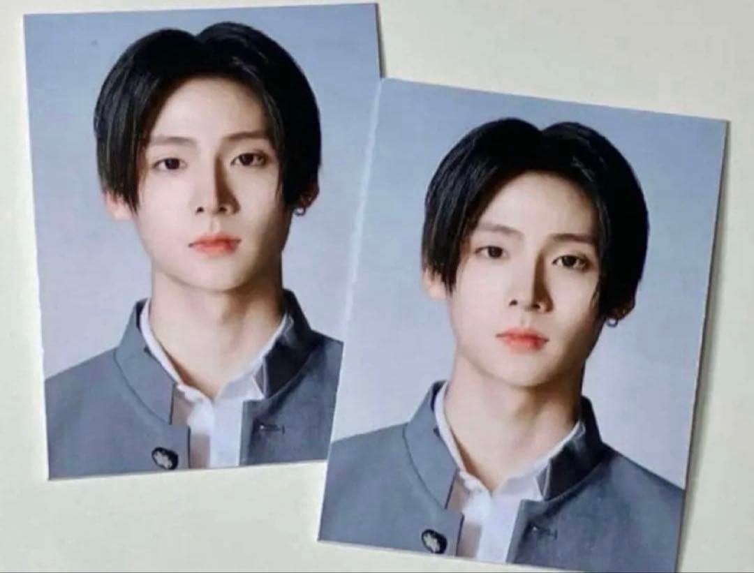 ALPHA DRIVE ONE ALD1 サンウォンID 証明写真 - メルカリ