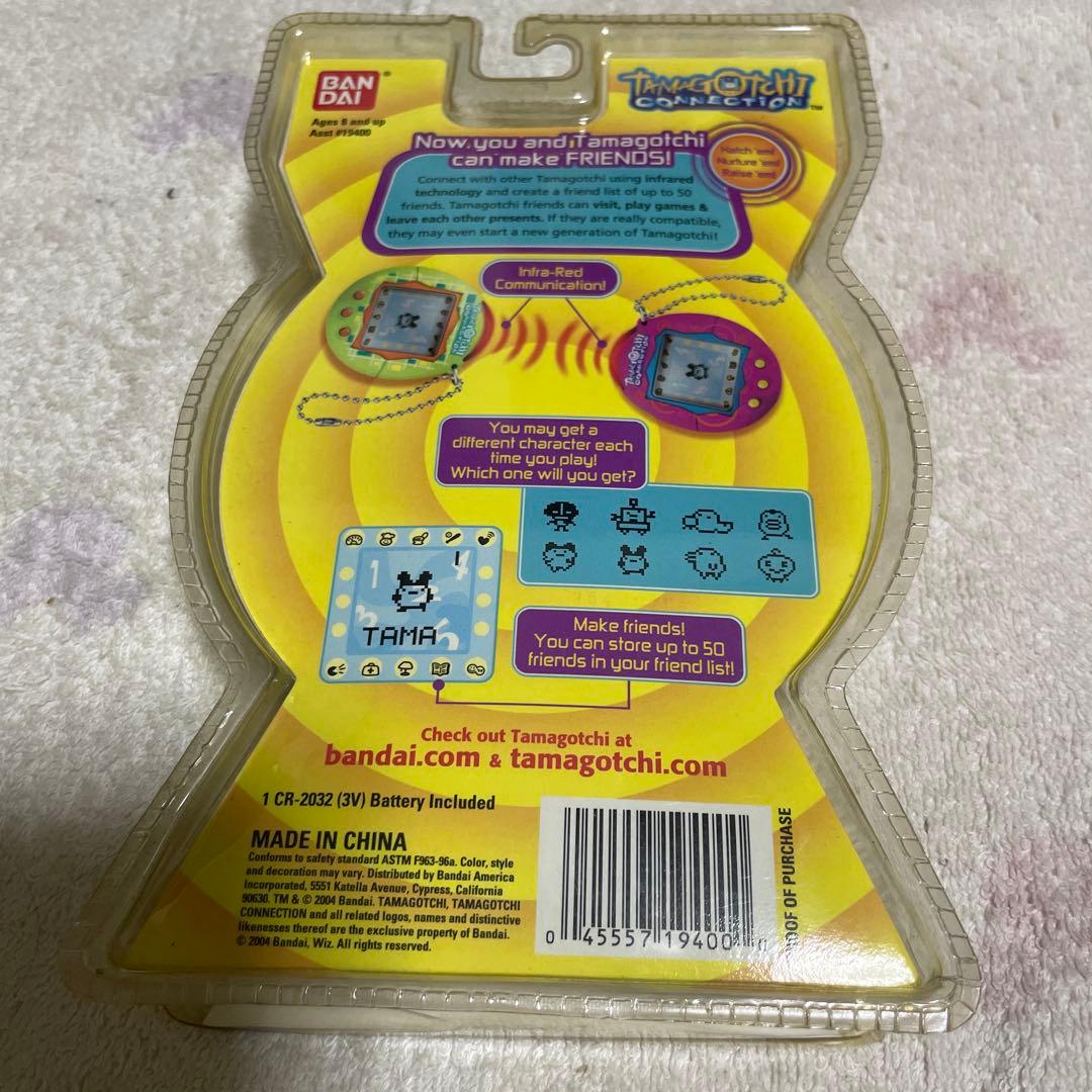 たまごっちコネクション tamagotchi connection ハート柄