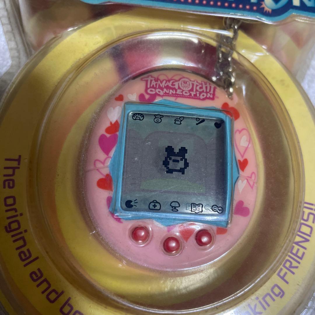 たまごっちコネクション tamagotchi connection ハート柄
