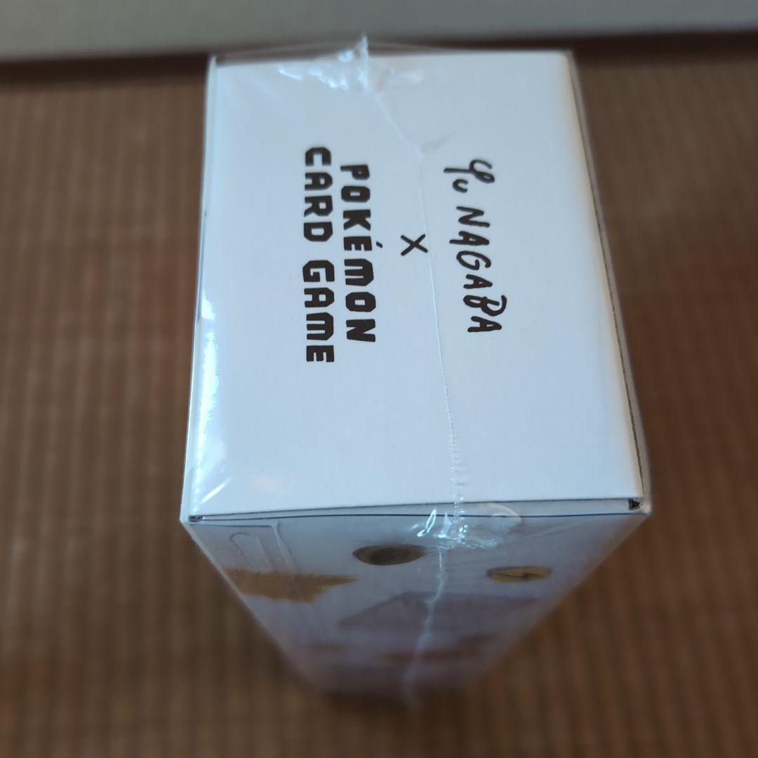 ポケモンカードゲーム Yu NAGABA　イーブイズスペシャルBOX　プロモ×4