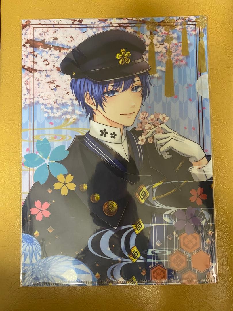 いれいす ランダムクリアファイル 第5弾 If 春は麗し舞え桜吹雪 - メルカリ