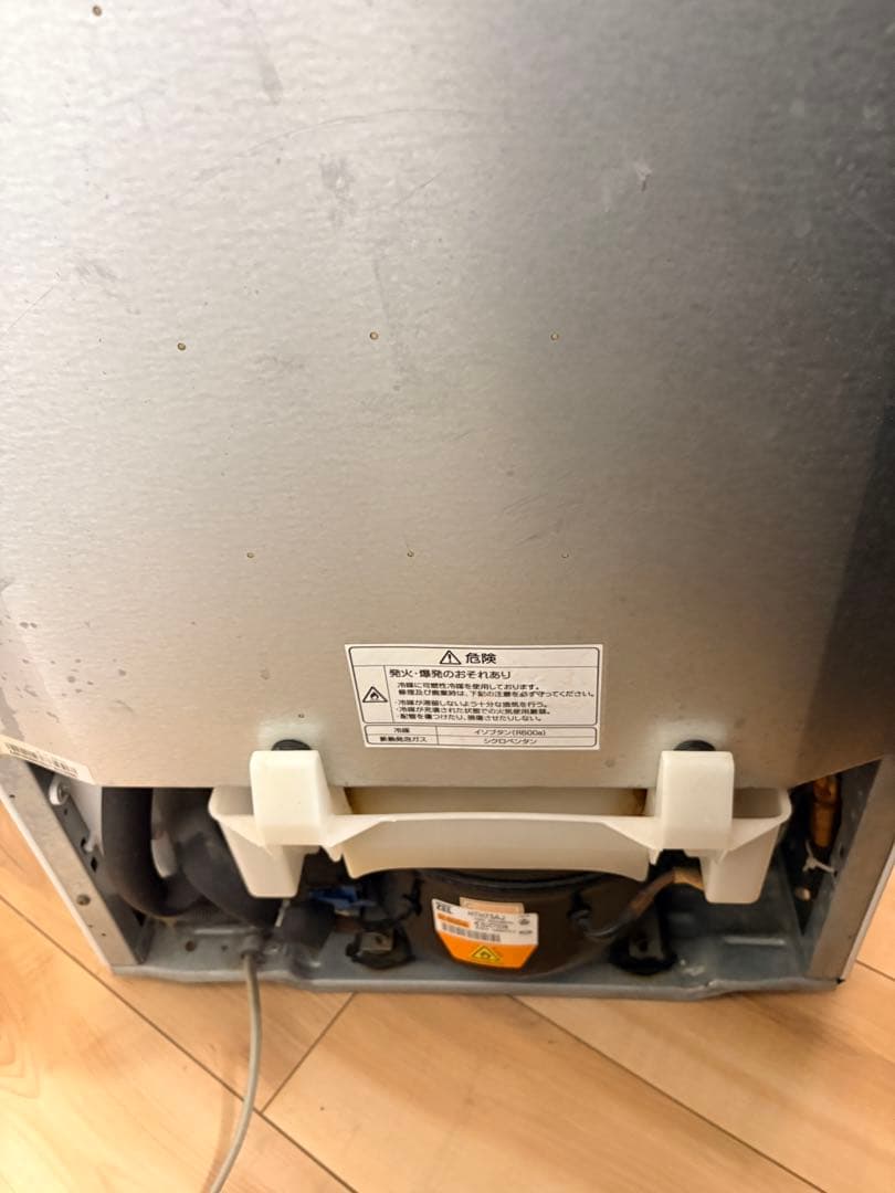【美品】冷蔵庫 冷凍庫 ハイアール Haier JR-NF140E