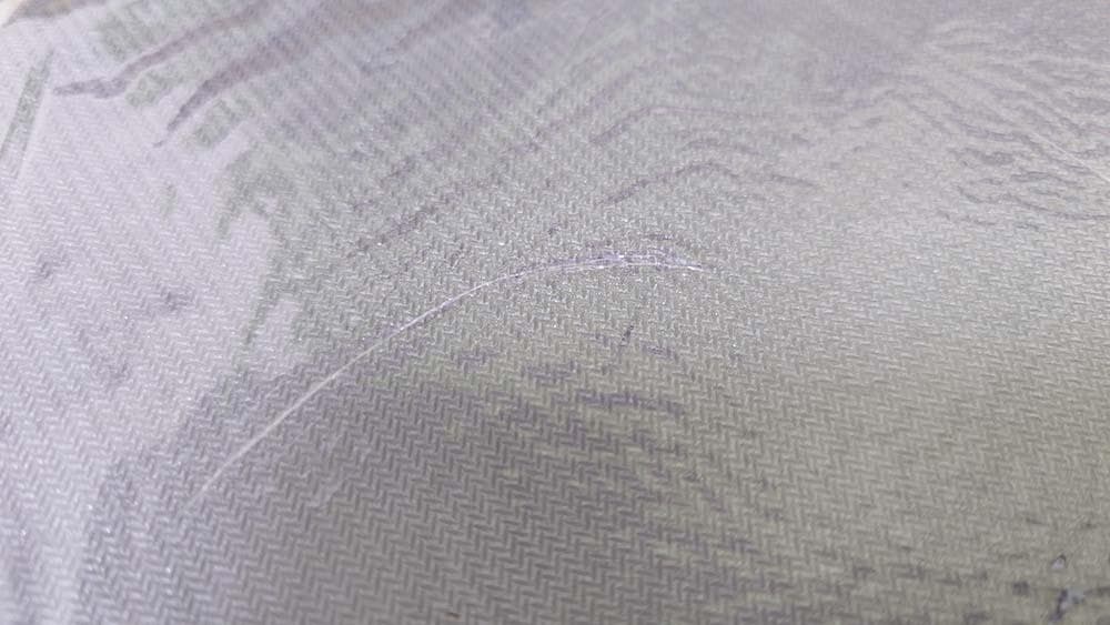 サクラノ詩 プレイマット　ラバーマット 水着ver サクラノ刻　電気街