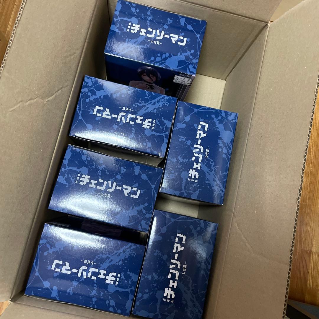 【未開封6個セット】レゼ ぬーどるストッパー