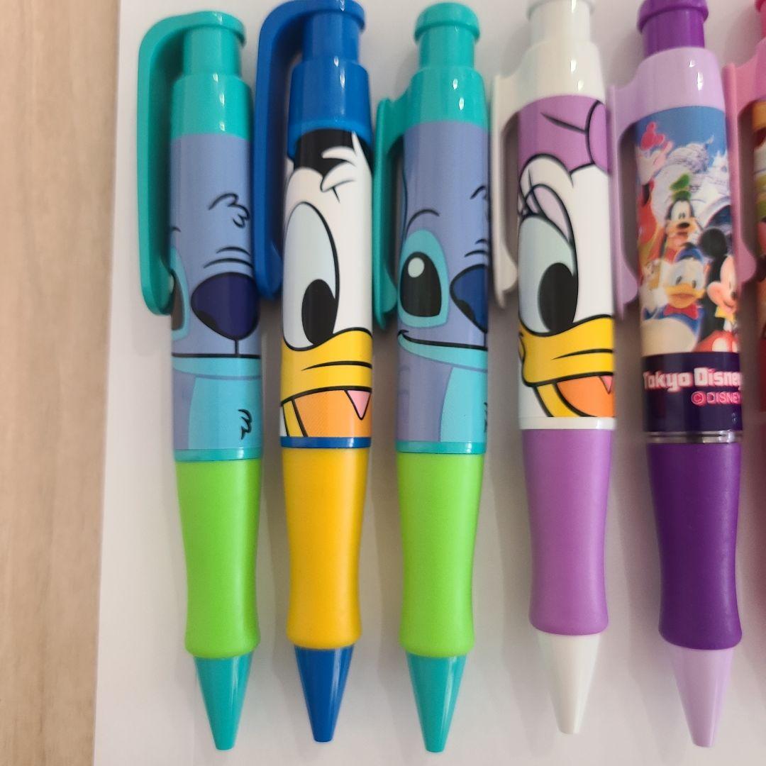 レア‼️ディズニー ボールペンセット - メルカリ