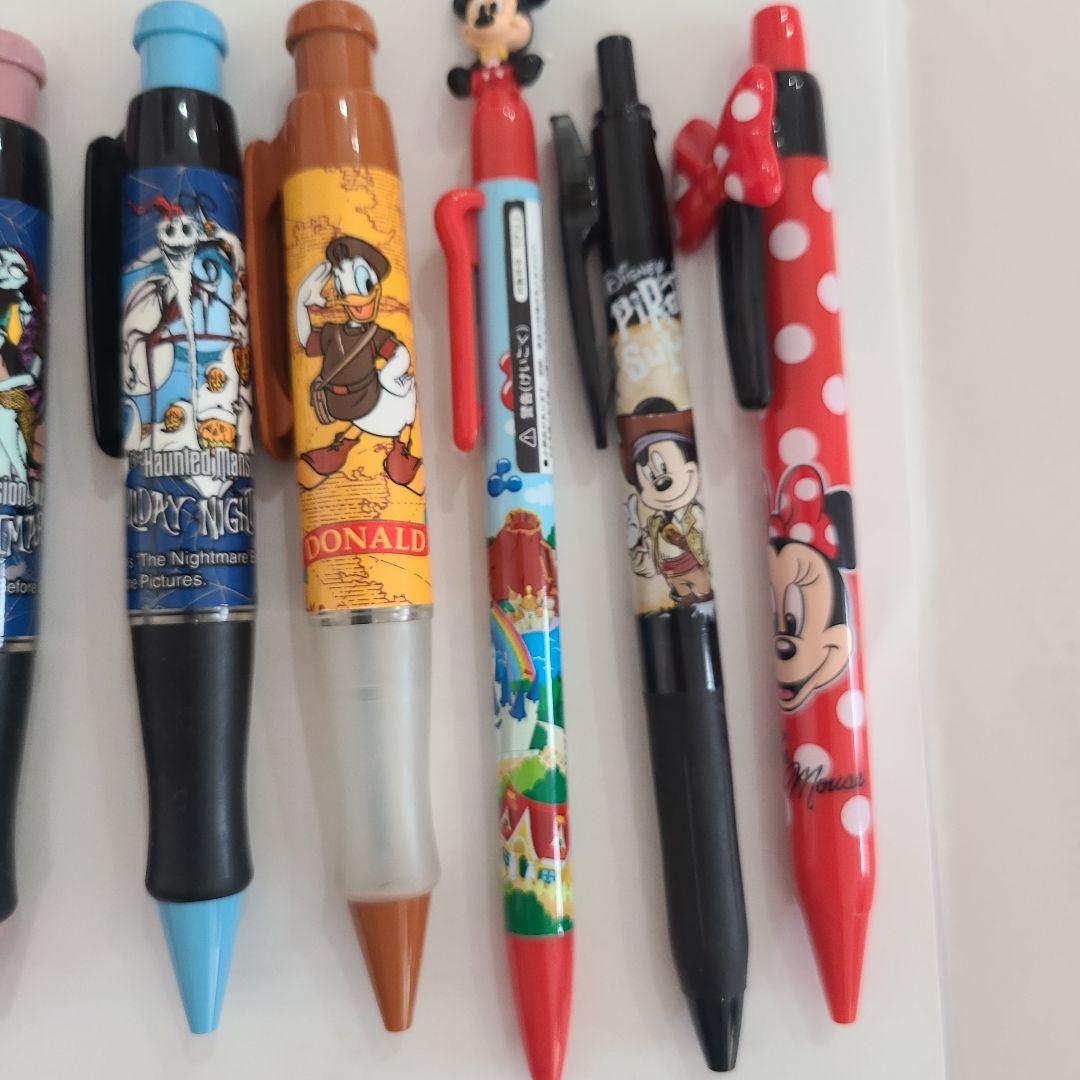 レア‼️ディズニー ボールペンセット - メルカリ