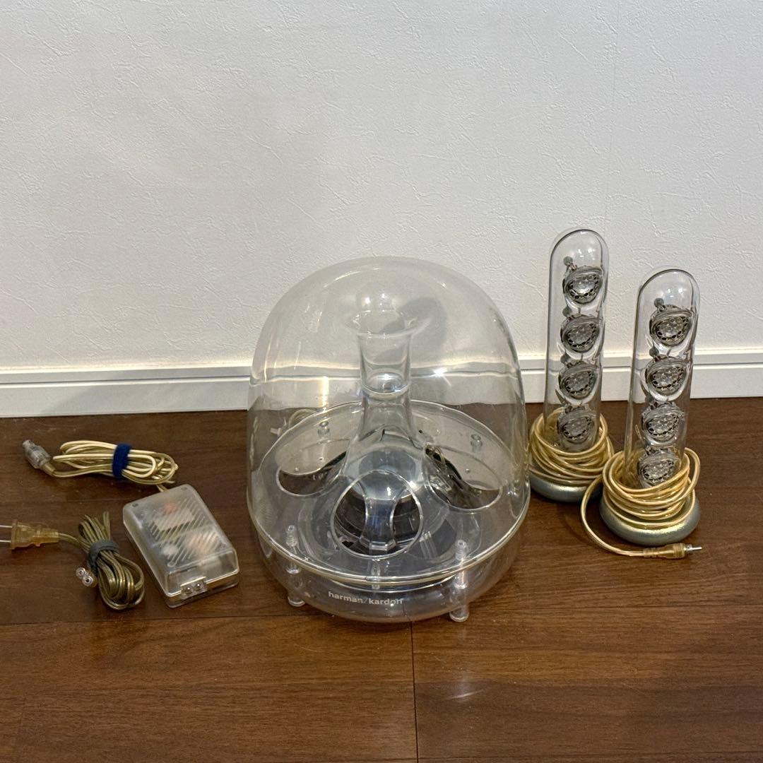 音出し確認済】Harman Kardon SoundSticks スピーカー