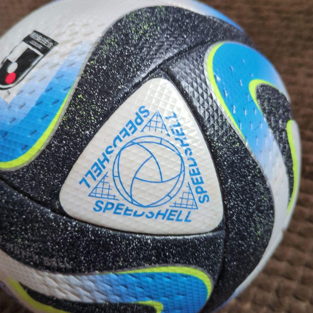 ☆美品☆adidas OCEANS PRO サッカーボール5号☆Jリーグ公式球 - メルカリ