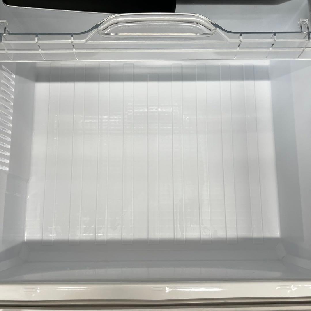 927❤️　冷蔵庫　500ℓ級　大型　三菱　両開き　シルバー　安い　中古　設置無料