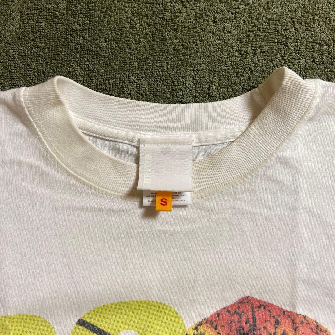 古着・忌野清志郎no music, NO LIFE! Tシャツ Sサイズ