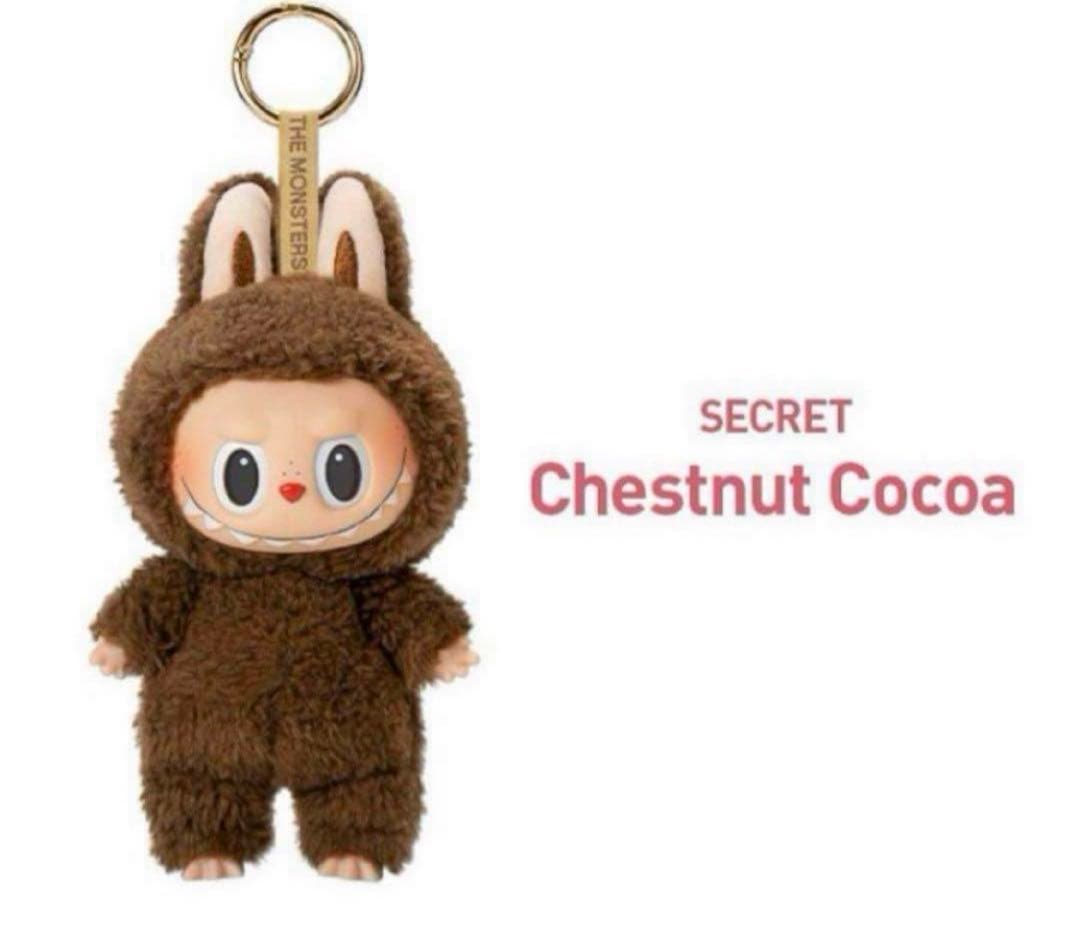 popmart labubu ラブブ シークレット Secret