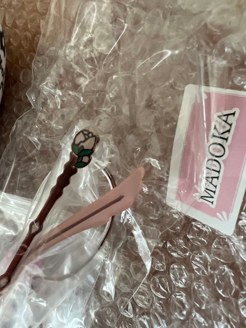 執事眼鏡　劇場版 魔法少女まどか☆マギカ[新編]叛逆の物語