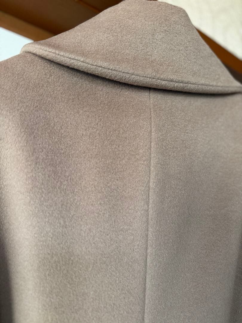 写真追加☆美品☆グッチ GUCCI カシミア コート 38 JA01 - メルカリ