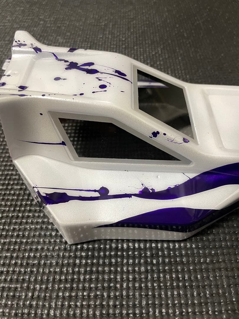 Gフォース　ジェノバ塗装済みボディ