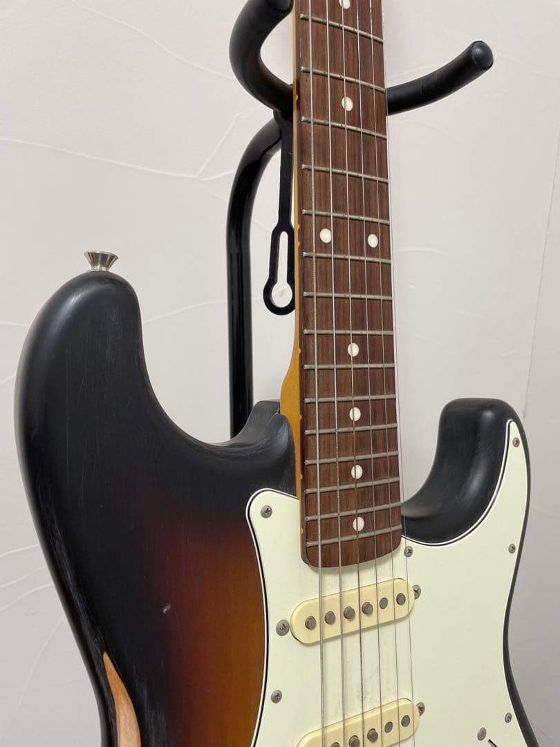 Fender Japan stratocaster st62 tx レリック mtx ライデルマルティネス
