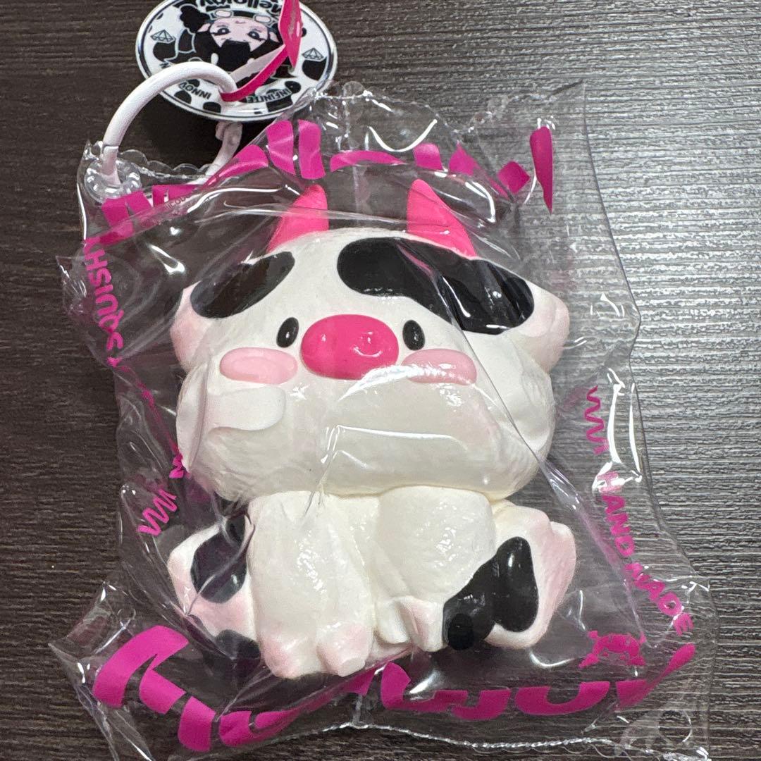 Mellojoy アニマルシリーズ 牛 - メルカリ