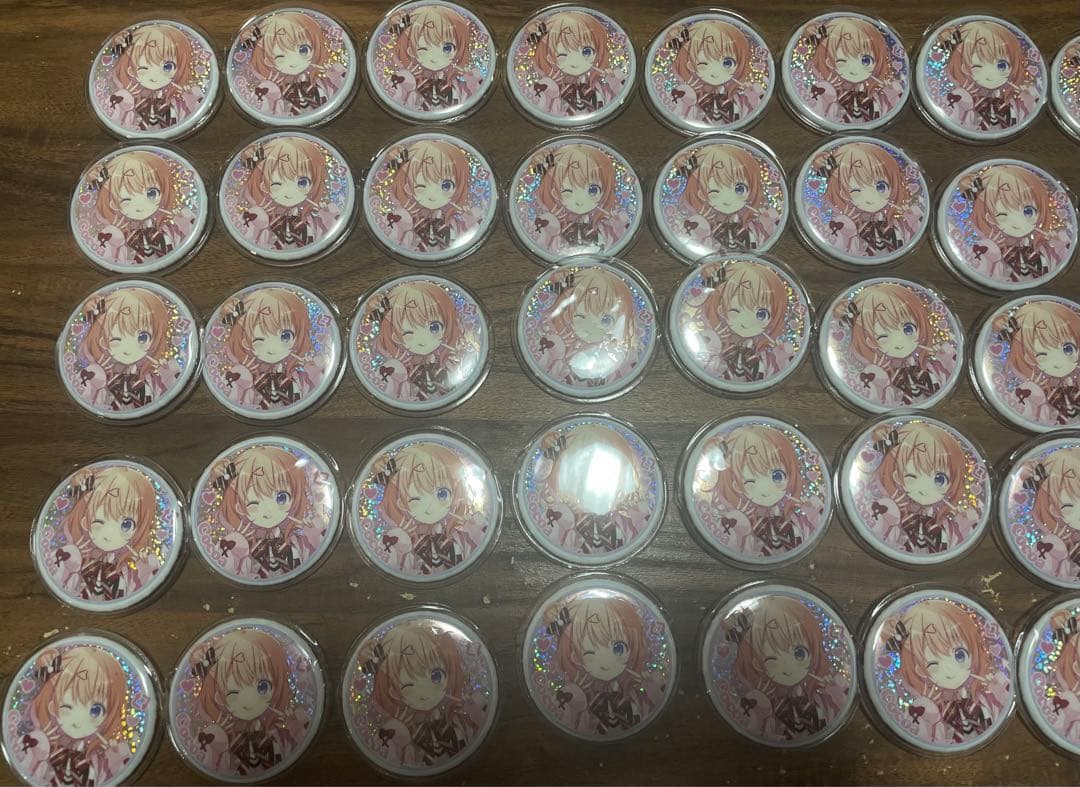 ご注文はうさぎですか？ アトレコラボ2022 ココア 缶バッジ50枚セット